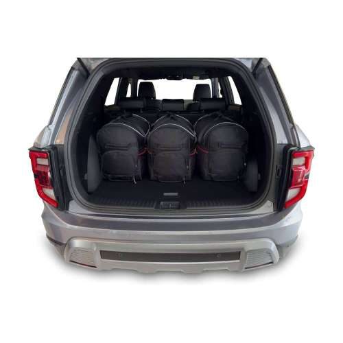 Torby do bagażnika SSANGYONG TORRES EVX EV 2023+ 5szt KJUST