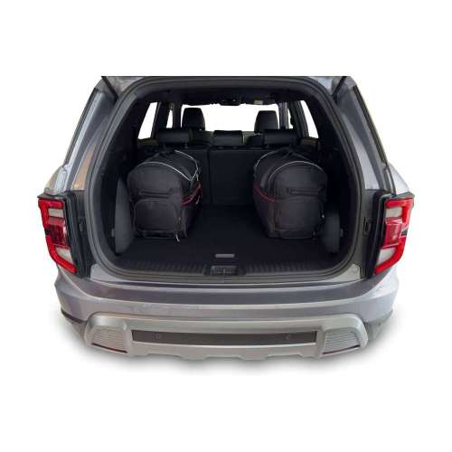 Torby do bagażnika SSANGYONG TORRES EVX EV 2023+ 5szt KJUST