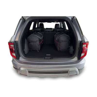 Torby do bagażnika SSANGYONG TORRES EVX EV 2023+ 5szt KJUST