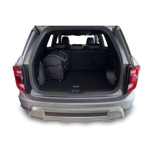 Torby do bagażnika SSANGYONG TORRES EVX EV 2023+ 5szt KJUST