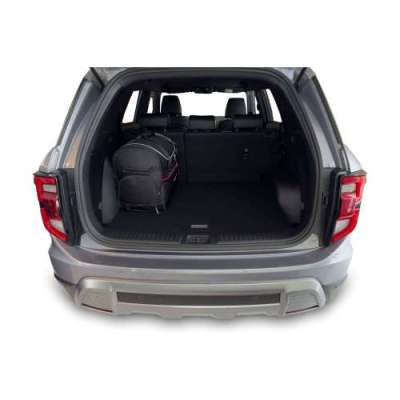 Torby do bagażnika SSANGYONG TORRES EVX EV 2023+ 5szt KJUST