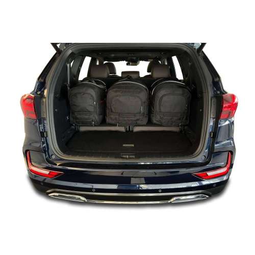 Torby do bagażnika SSANGYONG REXTON 2017+ 5szt KJUST