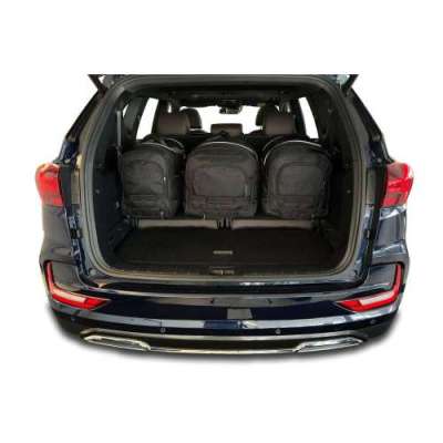 Torby do bagażnika SSANGYONG REXTON 2017+ 5szt KJUST