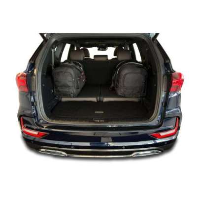 Torby do bagażnika SSANGYONG REXTON 2017+ 5szt KJUST