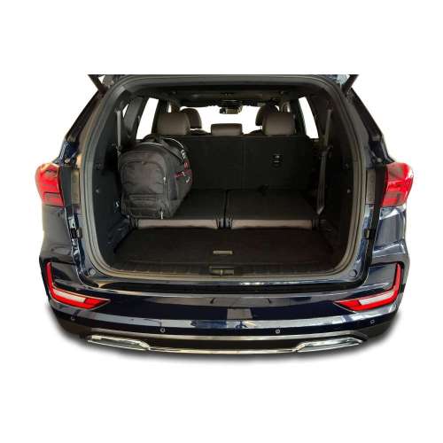 Torby do bagażnika SSANGYONG REXTON 2017+ 5szt KJUST