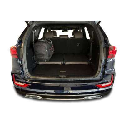 Torby do bagażnika SSANGYONG REXTON 2017+ 5szt KJUST
