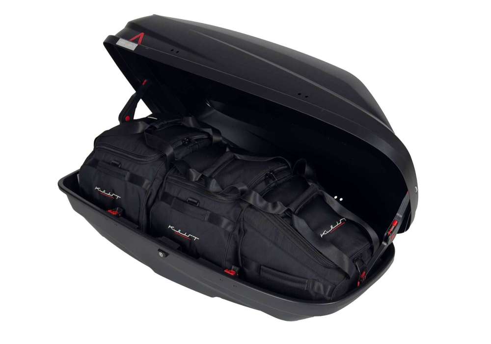 Torby do boksu dachowego G3 BICUBE 300+ 3szt KJUST