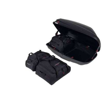 Torby do boksu dachowego G3 BICUBE 300+ 3szt KJUST