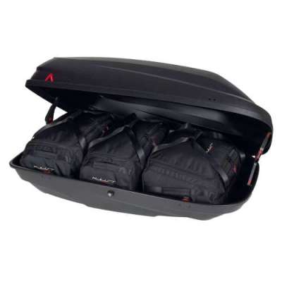 Torby do boksu dachowego G3 BICUBE 400+ 3szt KJUST