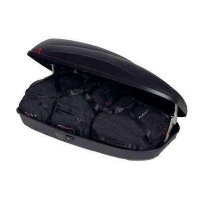 Torby do boksu dachowego G3 KRONO 320 3szt KJUST