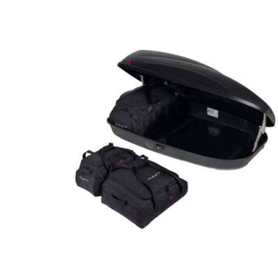 Torby do boksu dachowego G3 KRONO 320 3szt KJUST
