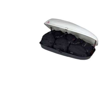 Torby do boksu dachowego G3 HELIOS 320 3szt KJUST