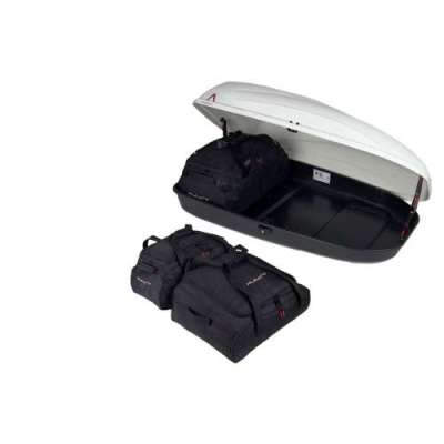 Torby do boksu dachowego G3 HELIOS 320 3szt KJUST