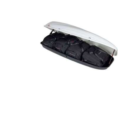 Torby do boksu dachowego G3 HELIOS 480 4szt KJUST