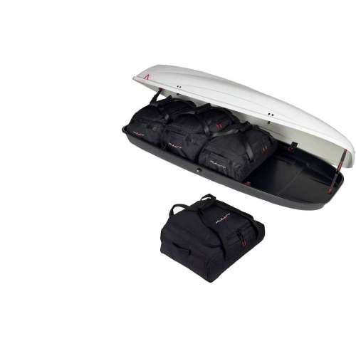 Torby do boksu dachowego G3 HELIOS 480 4szt KJUST