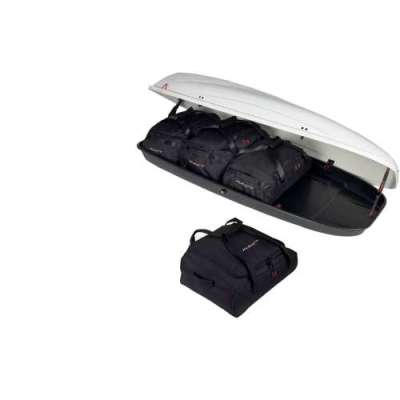 Torby do boksu dachowego G3 HELIOS 480 4szt KJUST