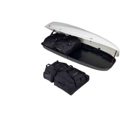 Torby do boksu dachowego G3 HELIOS 480 4szt KJUST