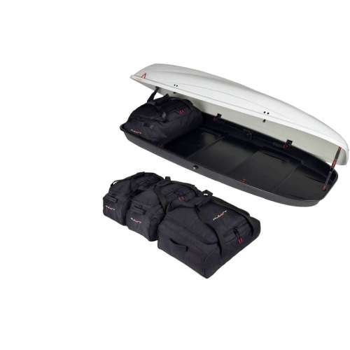 Torby do boksu dachowego G3 HELIOS 480 4szt KJUST