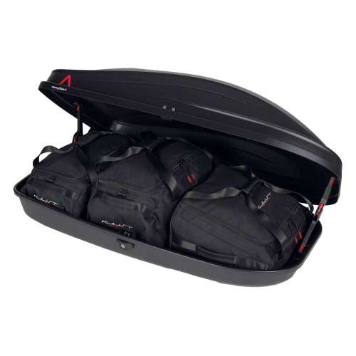Torby do boksu dachowego G3 SPARK 320 3szt KJUST