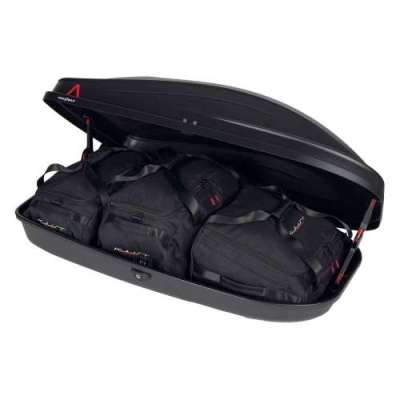 Torby do boksu dachowego G3 SPARK 320 3szt KJUST