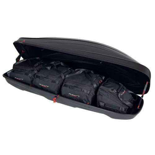 Torby do boksu dachowego G3 SPARK 420 4szt KJUST