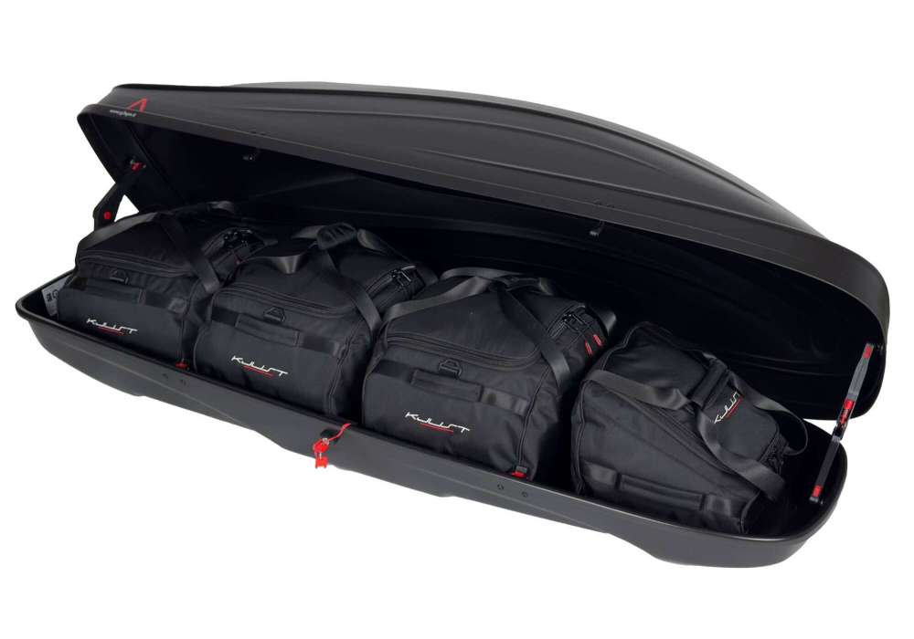 Torby do boksu dachowego G3 SPARK 420 4szt KJUST