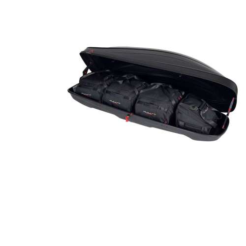 Torby do boksu dachowego G3 SPARK 420 4szt KJUST