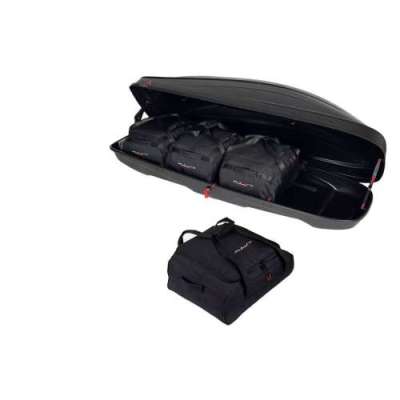 Torby do boksu dachowego G3 SPARK 420 4szt KJUST