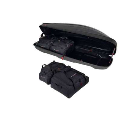 Torby do boksu dachowego G3 SPARK 420 4szt KJUST