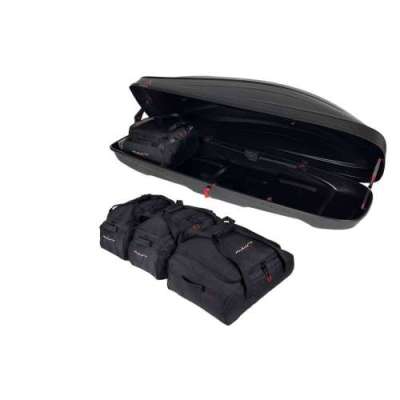 Torby do boksu dachowego G3 SPARK 420 4szt KJUST