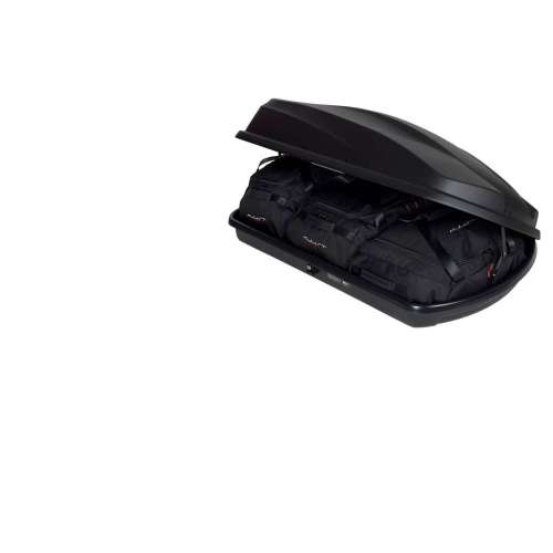 Torby do boksu dachowego LEVUP CUBE 370 3szt KJUST