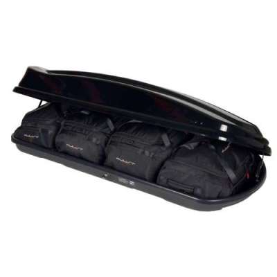 Torby do boksu dachowego LEVUP SPACE 430 DUO 4szt KJUST