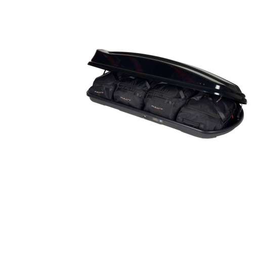 Torby do boksu dachowego LEVUP SPACE 430 DUO 4szt KJUST