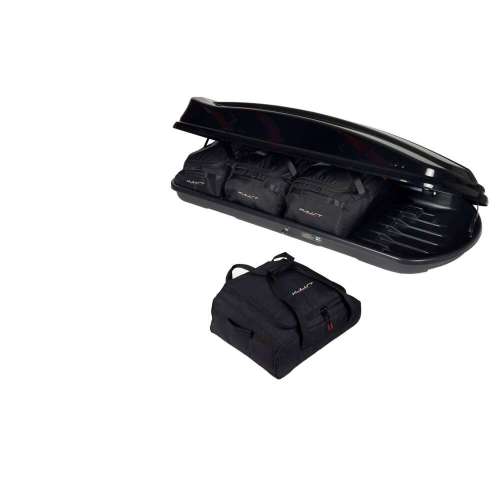 Torby do boksu dachowego LEVUP SPACE 430 DUO 4szt KJUST