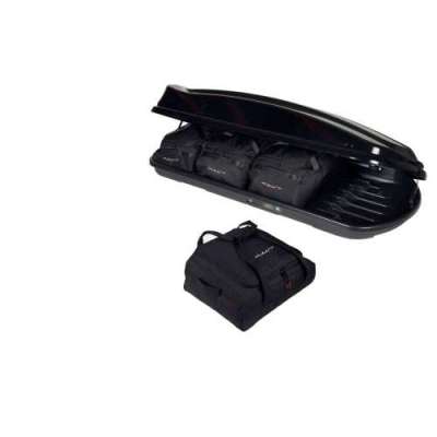 Torby do boksu dachowego LEVUP SPACE 430 DUO 4szt KJUST