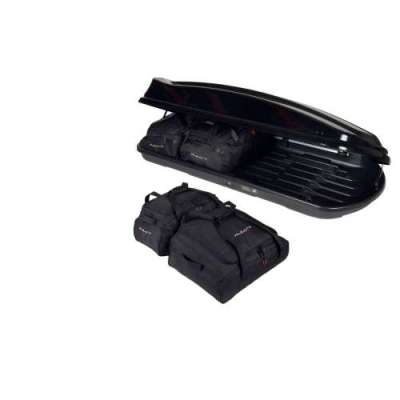 Torby do boksu dachowego LEVUP SPACE 430 DUO 4szt KJUST