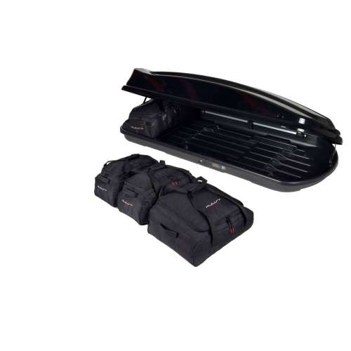 Torby do boksu dachowego LEVUP SPACE 430 DUO 4szt KJUST