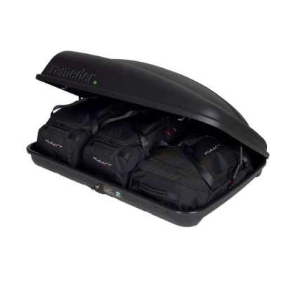 Torby do boksu dachowego RAMEDER TOPBOX 350 3szt KJUST