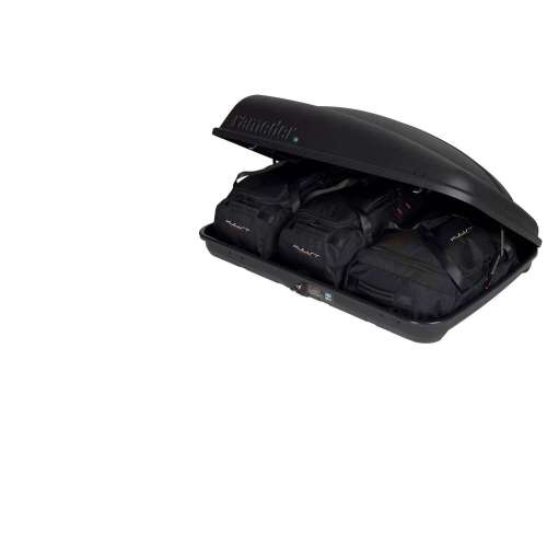 Torby do boksu dachowego RAMEDER TOPBOX 350 3szt KJUST