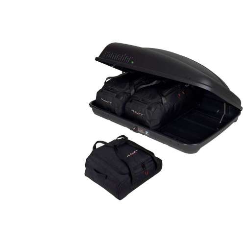 Torby do boksu dachowego RAMEDER TOPBOX 350 3szt KJUST
