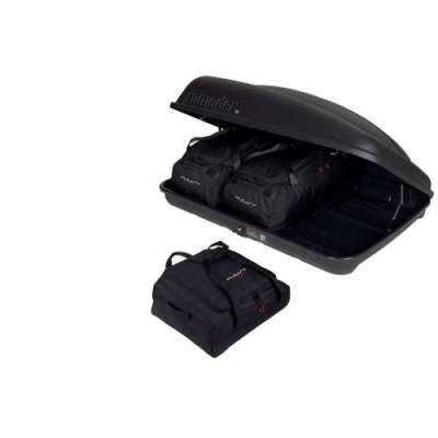 Torby do boksu dachowego RAMEDER TOPBOX 350 3szt KJUST