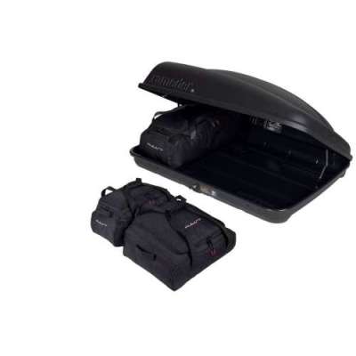 Torby do boksu dachowego RAMEDER TOPBOX 350 3szt KJUST