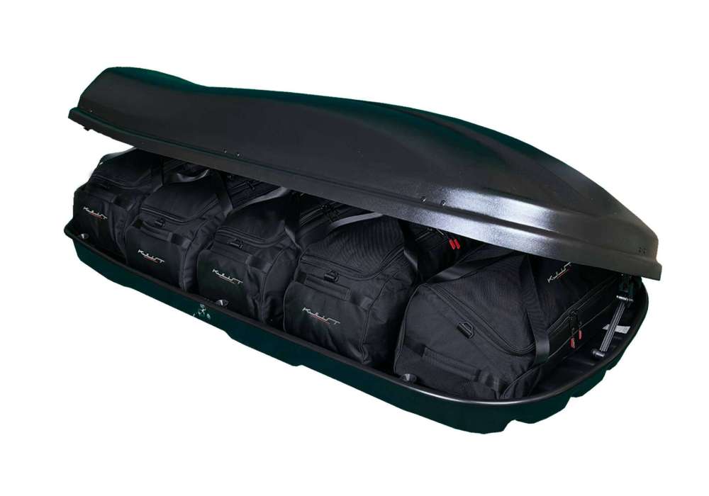 Torby do boksu dachowego FARAD MARLIN N7 5szt KJUST