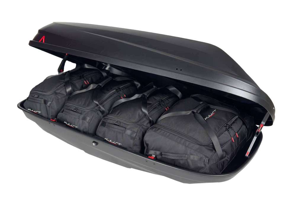 Torby do boksu dachowego G3 BICUBE 520+ 4szt KJUST