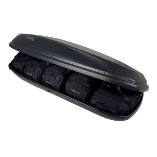 Torby do boksu dachowego HAPRO CARVER 8.5 5szt KJUST