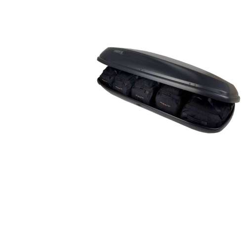Torby do boksu dachowego HAPRO CARVER 8.5 5szt KJUST