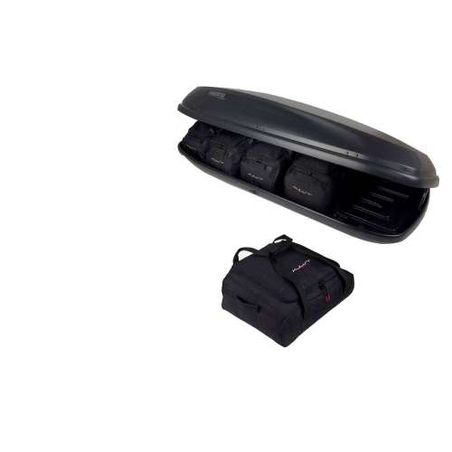 Torby do boksu dachowego HAPRO CARVER 8.5 5szt KJUST