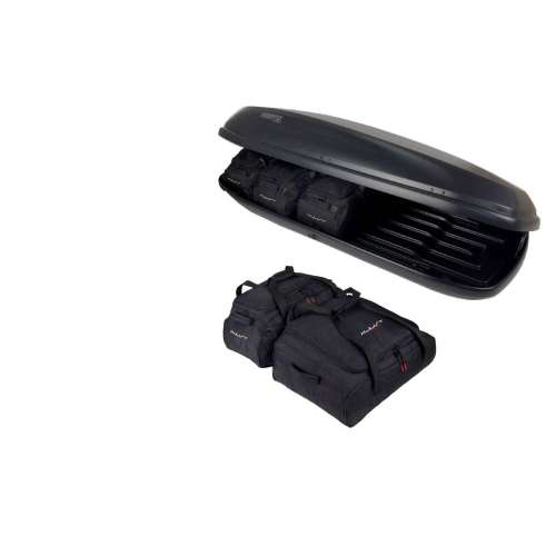 Torby do boksu dachowego HAPRO CARVER 8.5 5szt KJUST