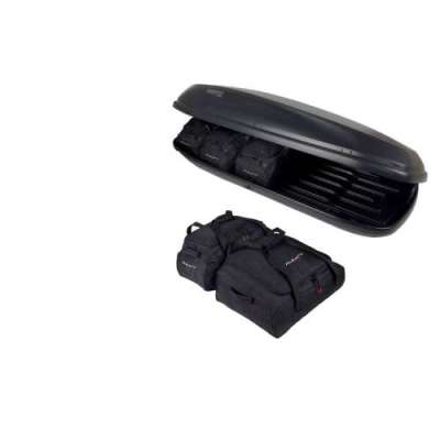Torby do boksu dachowego HAPRO CARVER 8.5 5szt KJUST