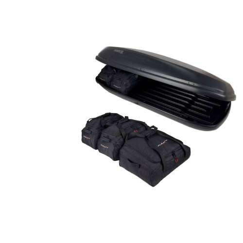 Torby do boksu dachowego HAPRO CARVER 8.5 5szt KJUST